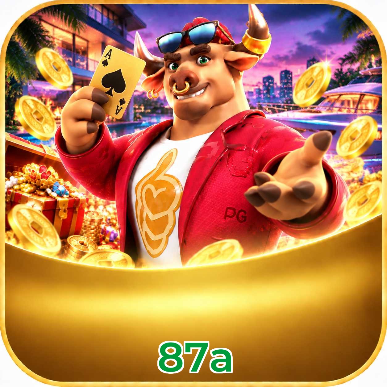 Download oficial 87a seguro para Android e iOS